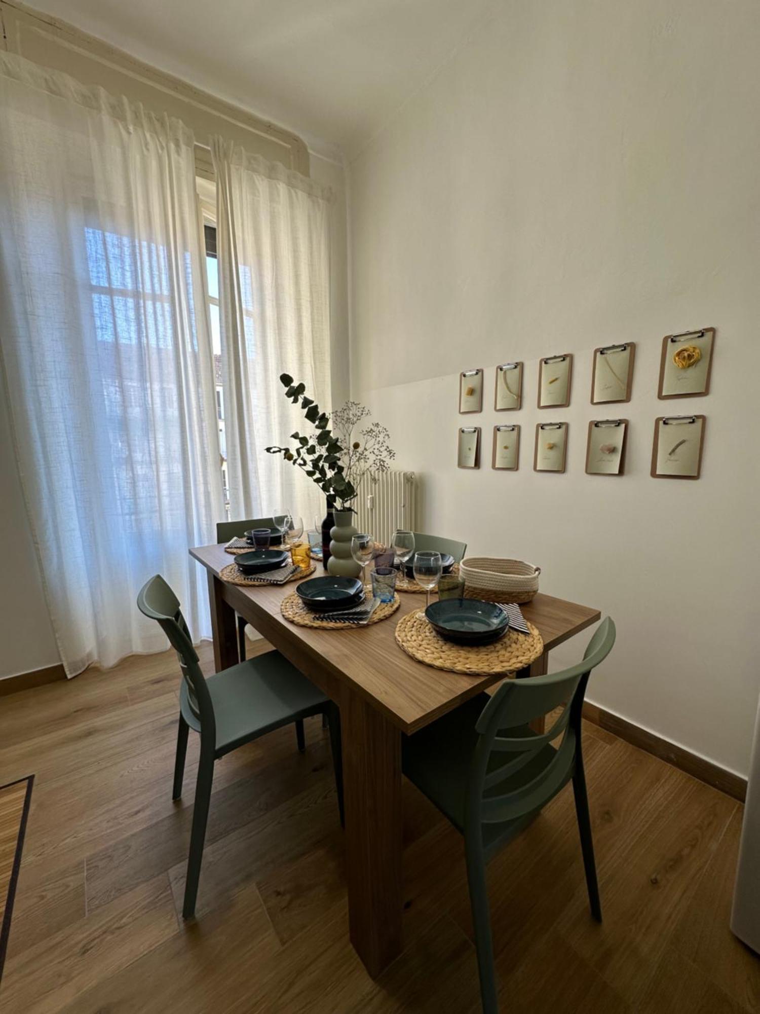 Appartamento Liberty House Torino Esterno foto