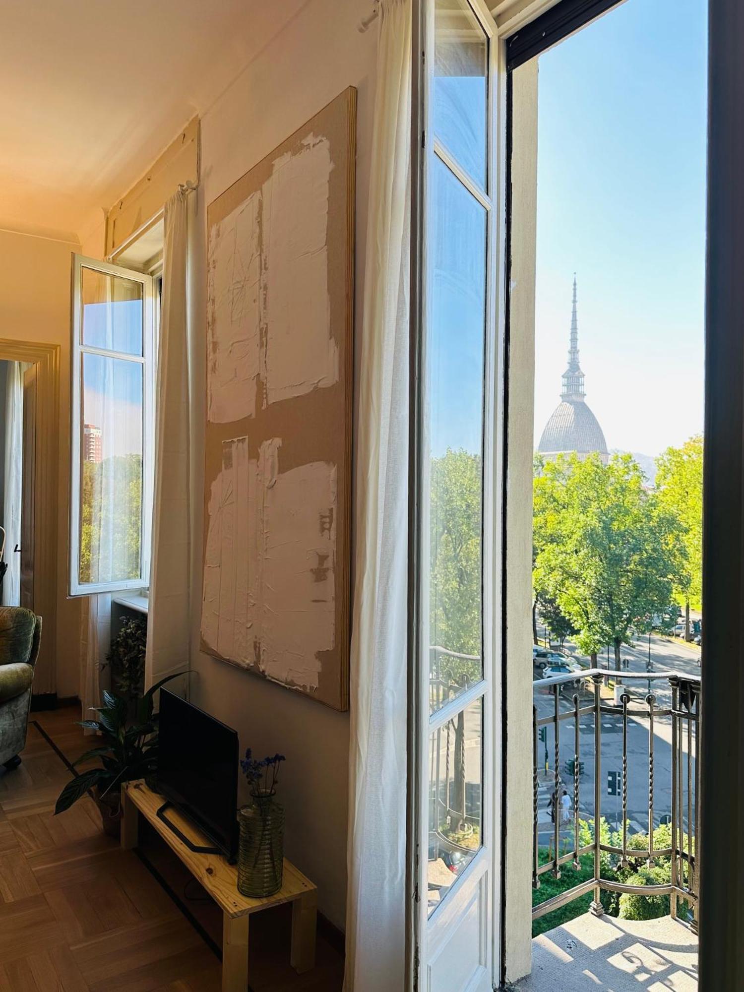 Appartamento Liberty House Torino Esterno foto