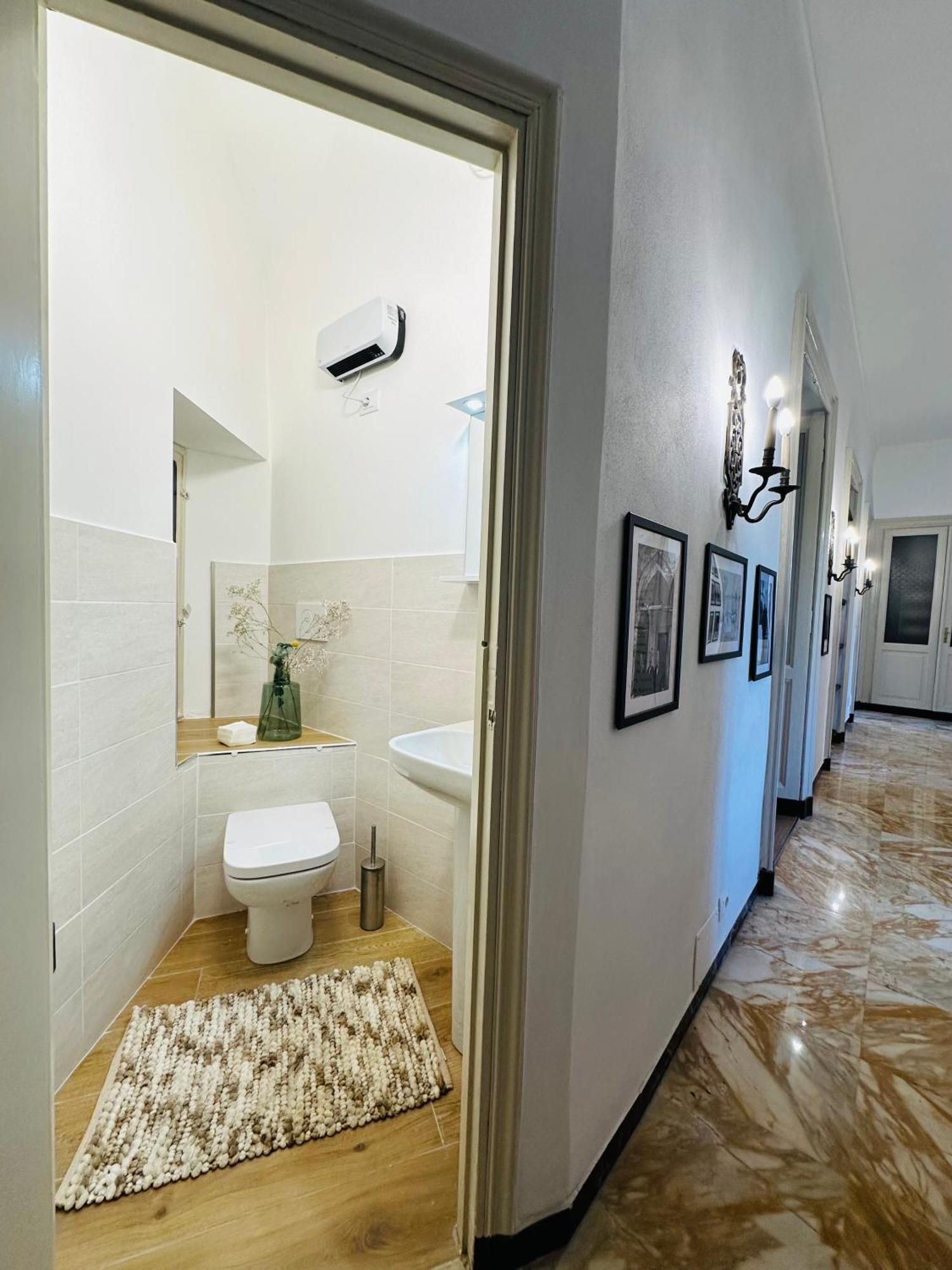 Appartamento Liberty House Torino Esterno foto