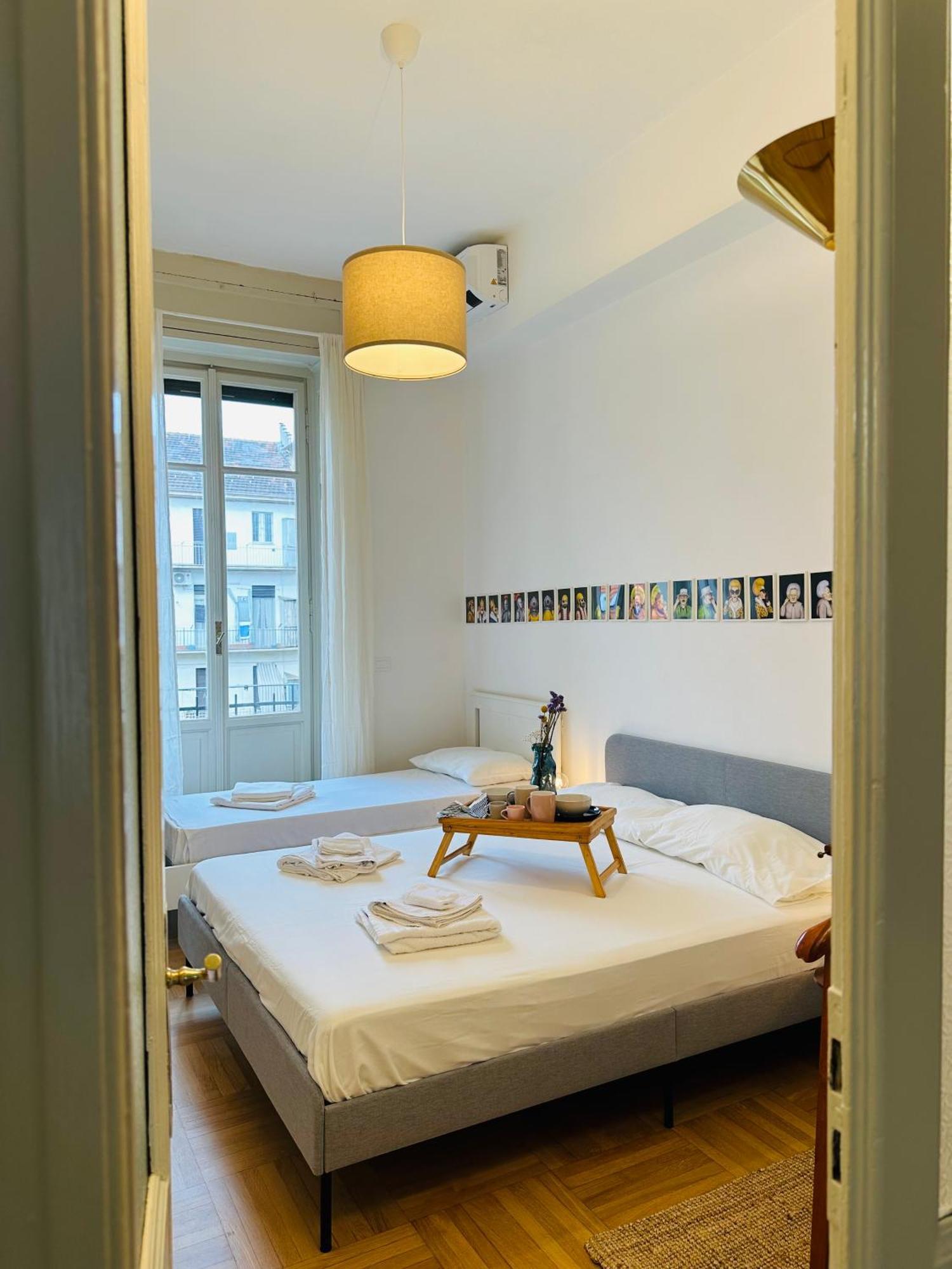 Appartamento Liberty House Torino Esterno foto