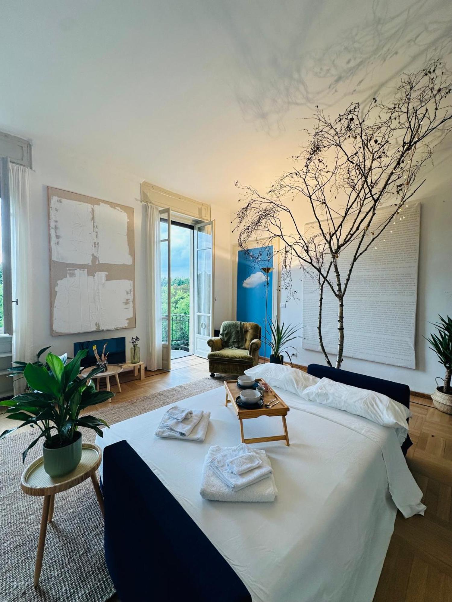 Appartamento Liberty House Torino Esterno foto