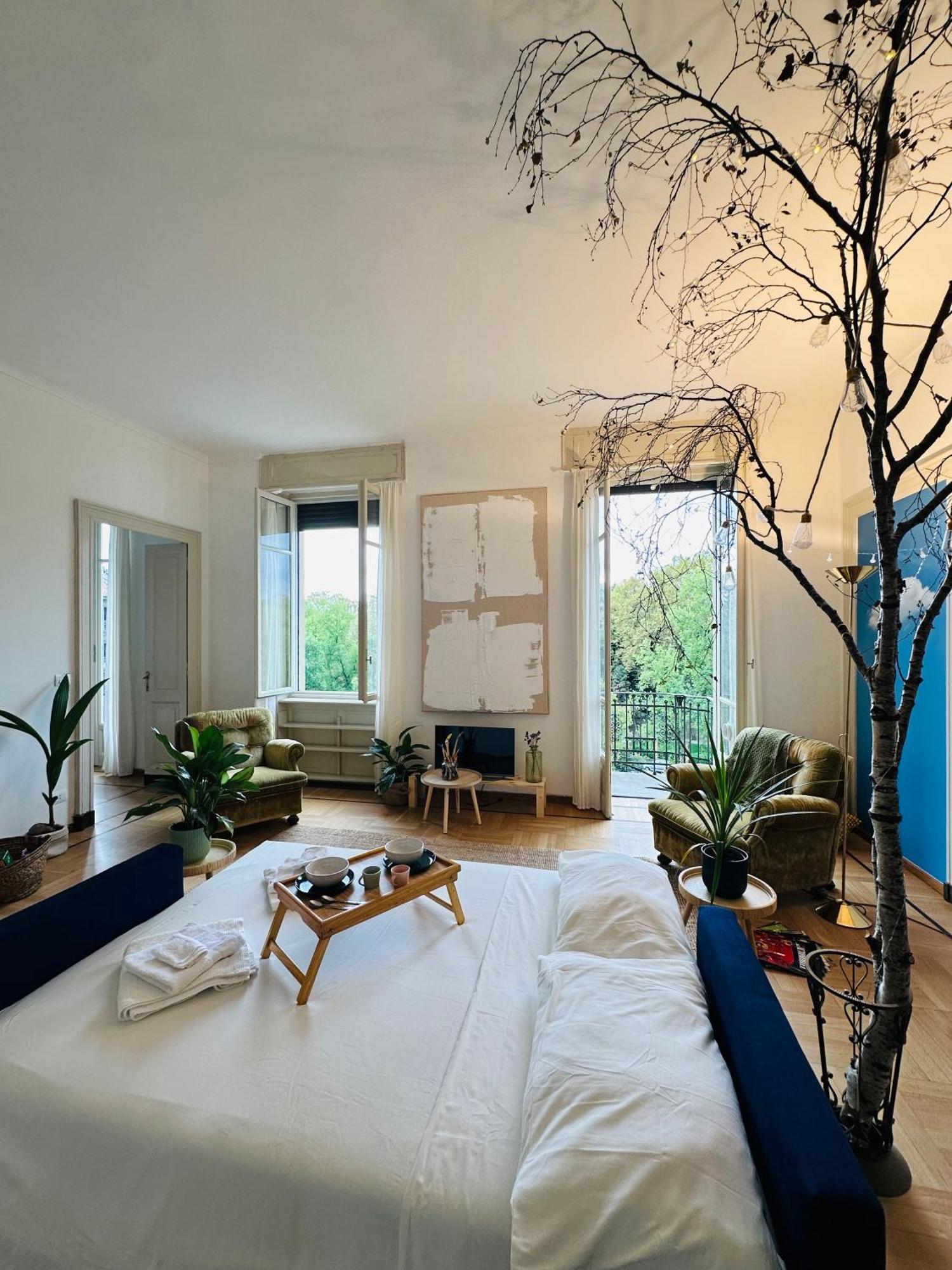 Appartamento Liberty House Torino Esterno foto
