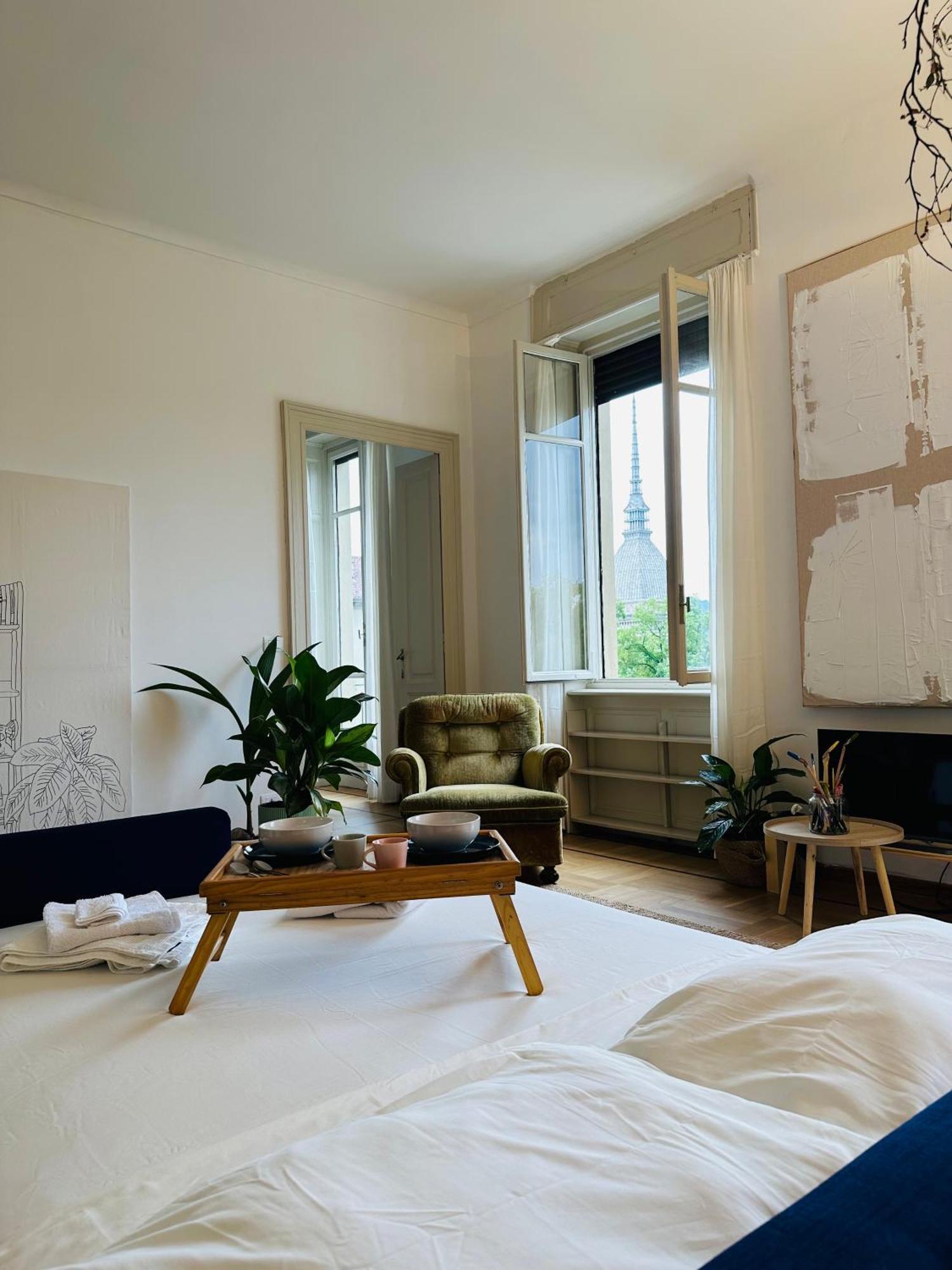 Appartamento Liberty House Torino Esterno foto